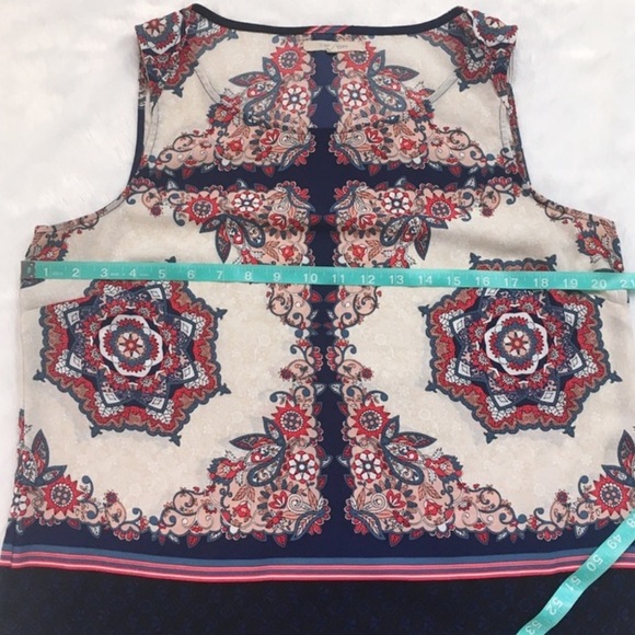 Stitch Fix 41 Hawthorn Style 3088 Tank Top, size large - Picture 2 of 5